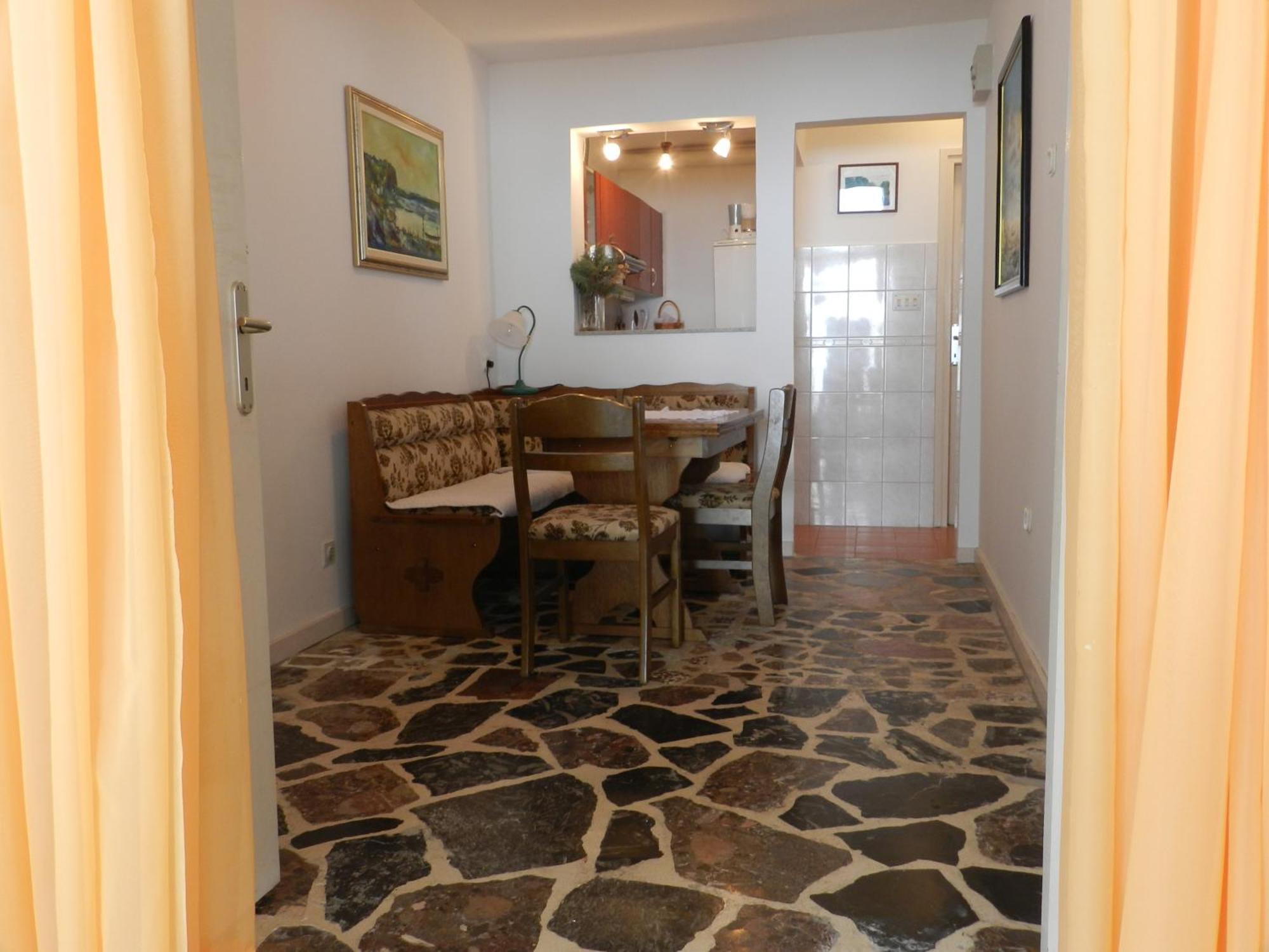 Apartment Mihalj Jadrija-Ground Floor Dış mekan fotoğraf