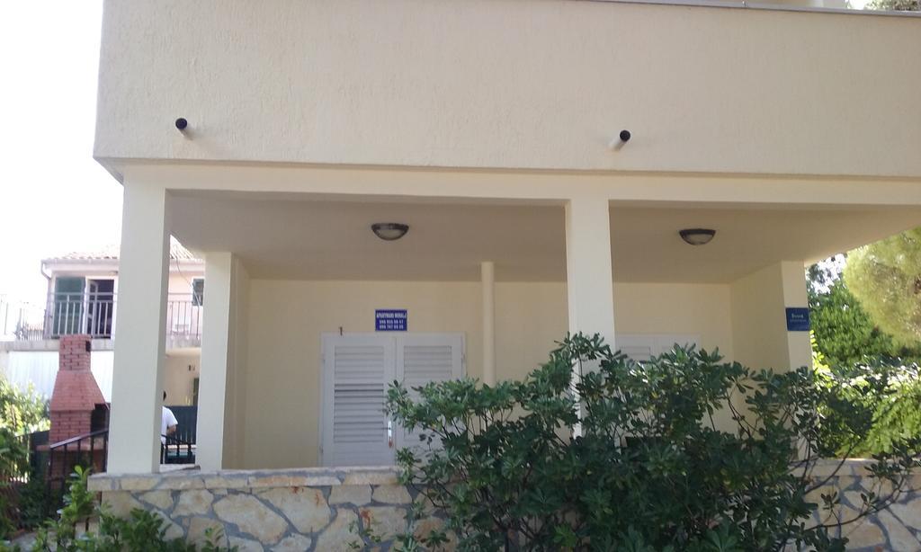 Apartment Mihalj Jadrija-Ground Floor Dış mekan fotoğraf